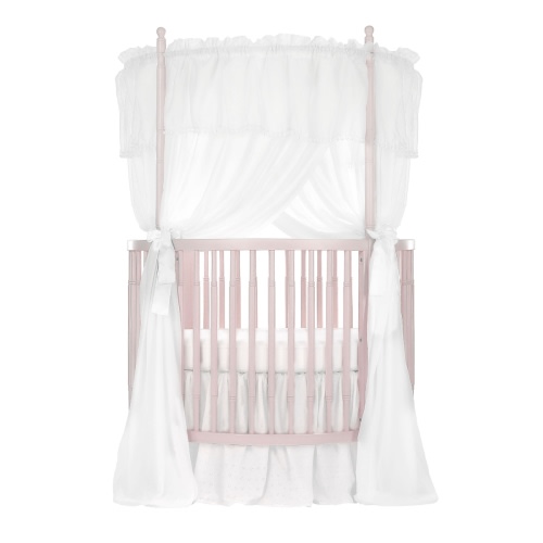 Sophia Posh Circular Crib