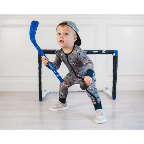 AT THE RINK DREAM ROMPER