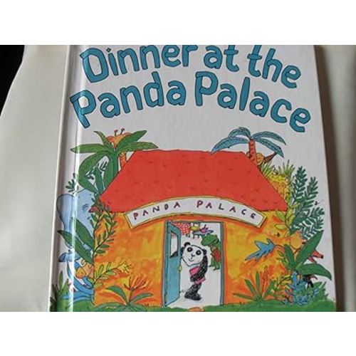 Dinner at the Panda Palace