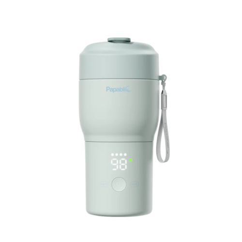 Papablic Portable Bottle Warmer & Sterilizer Pro
