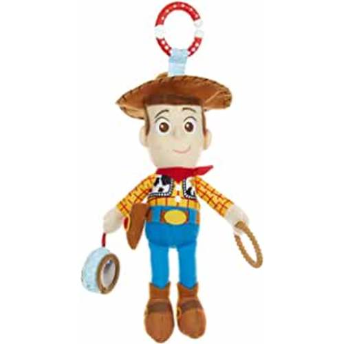 Disney Baby Toy Story Woody On The Go Activity Toy