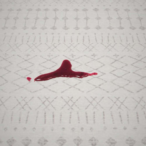 Canyon - Oatmeal/Grey - Washable Rug– Tumble