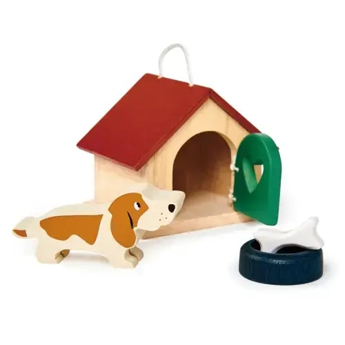 Pet Dog Set – Tender Leaf