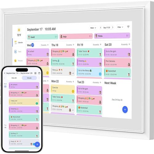 Digital Calendar