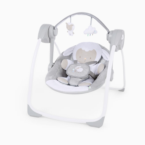 Ingenuity Comfort 2 Go Compact Portable Baby Swing