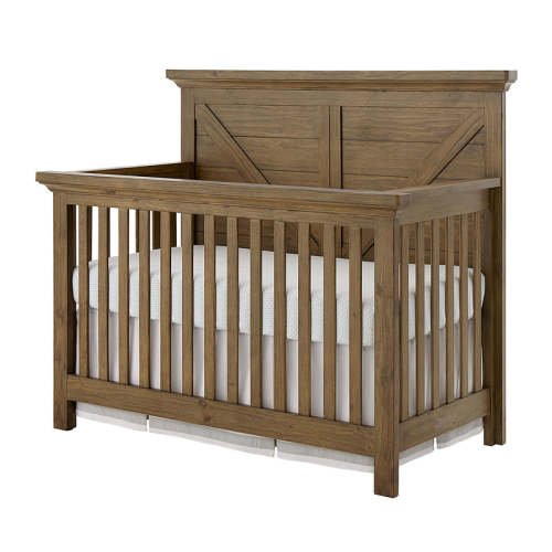 Stella Baby Westin Convertible Crib  - Harvest Brown