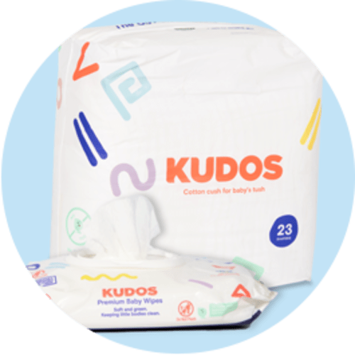Diaper Box and Wipes