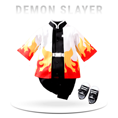 Rengoku Kids Set