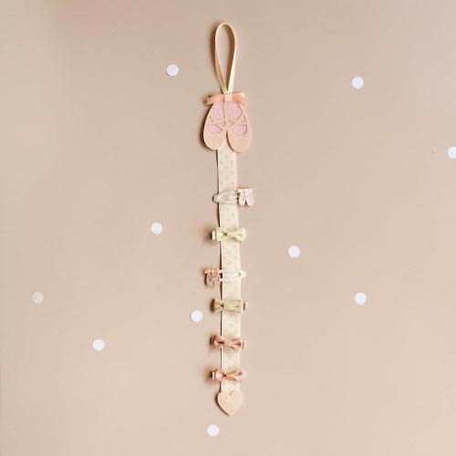 Ballet Shoes Clip Hanger