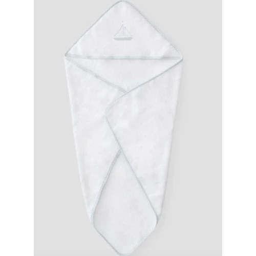 Personalized Baby Hooded Towel | Weezie Towels
