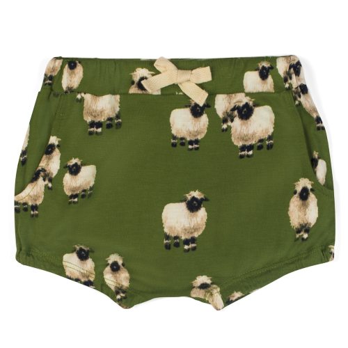 Valais Sheep Bamboo Pocket Bloomer | MILKBARN Kids | Organic and Bamboo Baby Clothes and Gifts