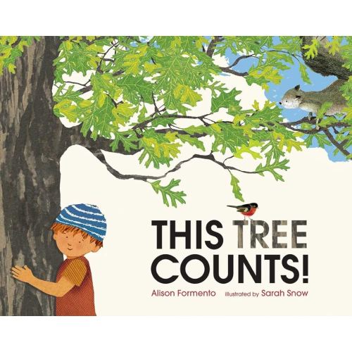 This Tree Counts! (These Things Count!)