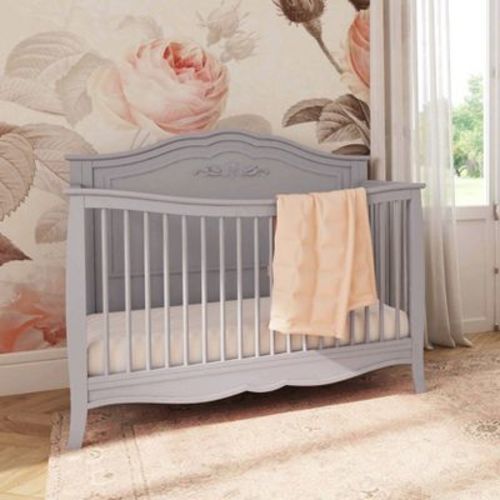 daVinci Fiona 4-in-1 Convertible Crib - White