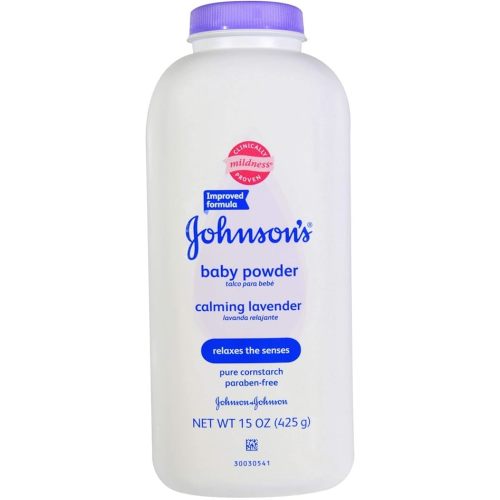 Johnson's Baby Powder Calming Lavender 15 Ounce