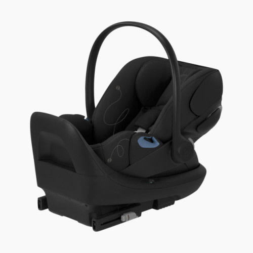 Cybex Cloud G Basic Infant Car Seat - Moon Black