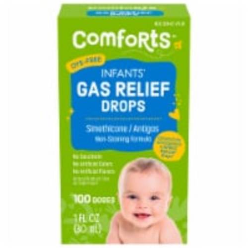 Comforts™ For Baby Infants' Gas Relief Drops, 1 fl oz