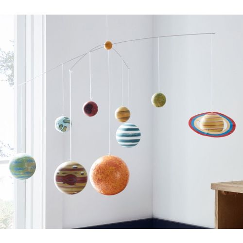 Planet Ceiling Mobile
