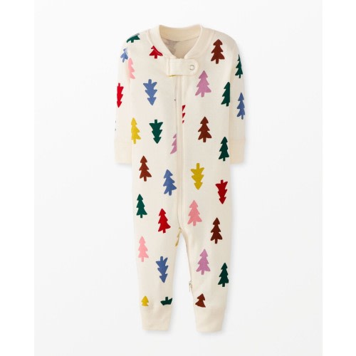 Baby Holiday 2-Way Zip Sleeper | Hanna Andersson