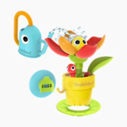 Yookidoo Peek-a-Bee Tub Flower Bath Toy