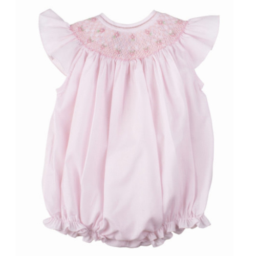 Pearl Flower Fly Sleeve Bubble | Feltman Brothers