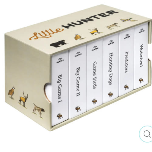 LITTLE HUNTER BOOK SET