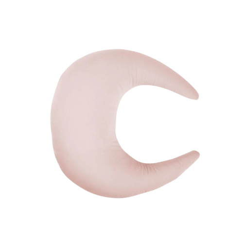 SNUGGLE ME ORGANIC Feeding + Support Pillow - Petal