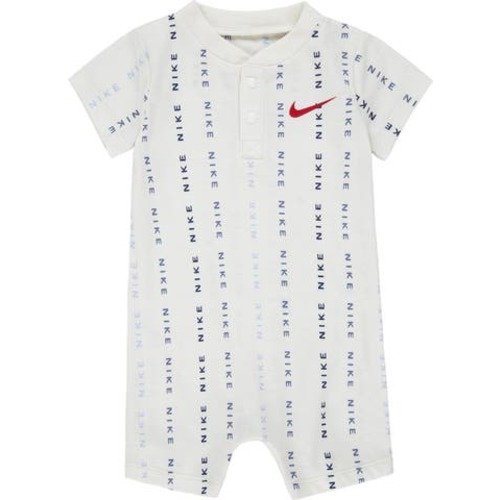 Nike Fast Ball Cotton Blend Jersey Romper | Nordstromrack