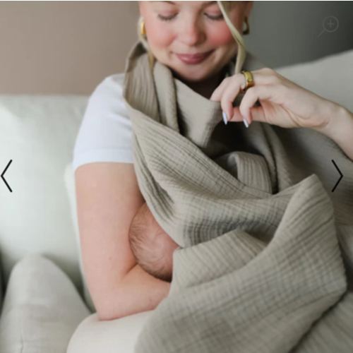 Nursing Cover | Birch