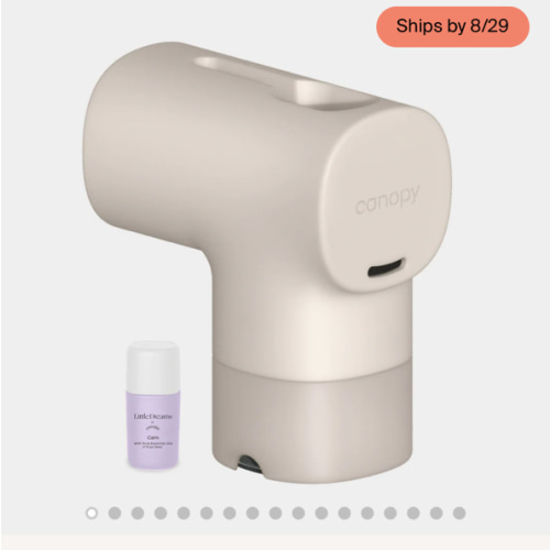 Bath Filter for Baby | The Best Bathtub Water Filter - Canopy