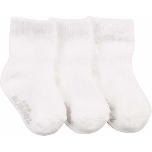 Robeez Baby Socks 0-6 Months, Baby Girl Socks 6pk