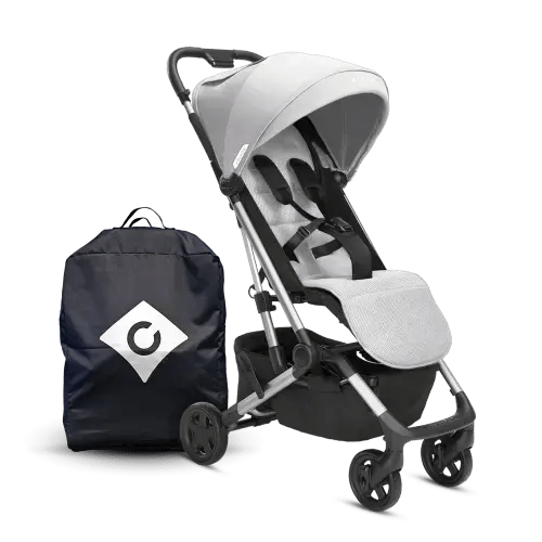 The Compact Stroller, Cool Grey – Colugo