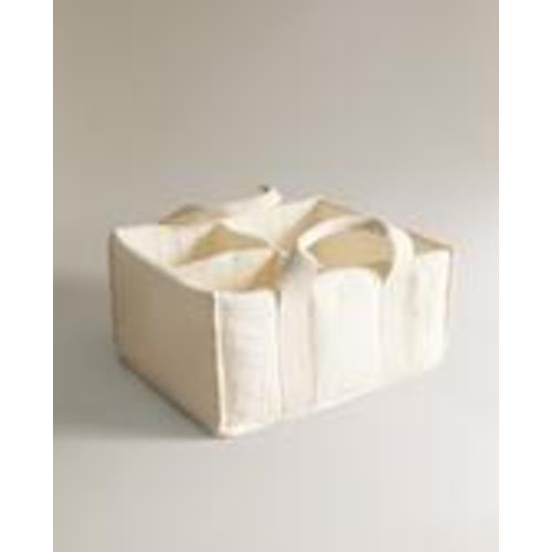 CHILDREN’S MOON TABLE ORGANIZER WITH HANDLES