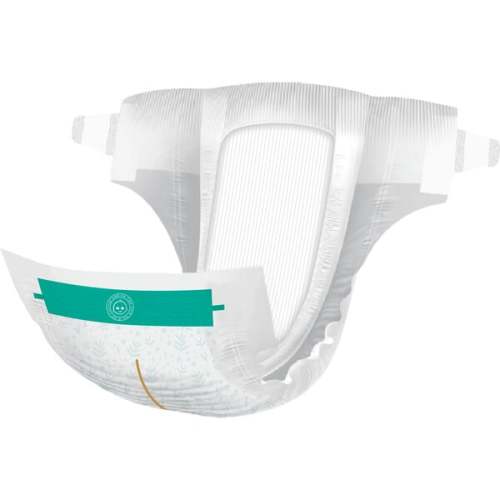 Bamboo Diapers (36 Count) - Little Toes | Maisonette