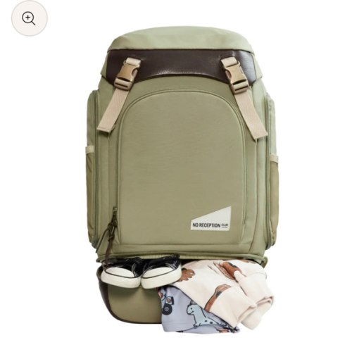 No Reception Club The Getaway Bag