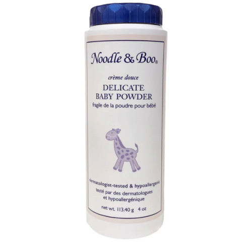 Delicate Baby Powder – Noodle & Boo