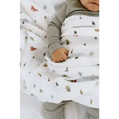 Cutie Crawlies Swaddle