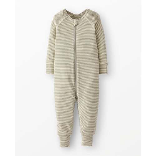 HannaSoft™ Stretch Striped Sleeper | Hanna Andersson