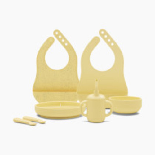 Lalo First Bites Full Kit - Popcorn
