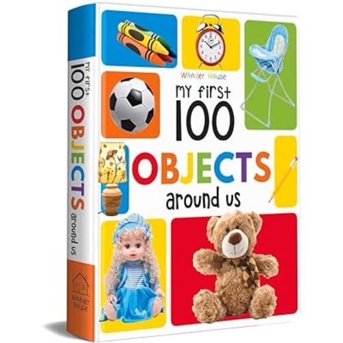 My First 100 Objects Around Us