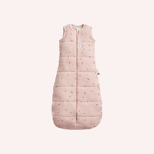 Jersey Sleeping Bag 2.5 TOG - Daisies