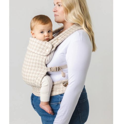 The Monarch Carrier - Houndstooth – Mabē