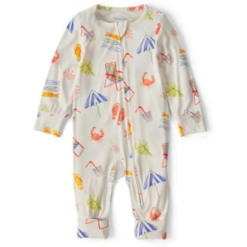 Carter's Baby Purelysoft Sleep and Play Pajamas