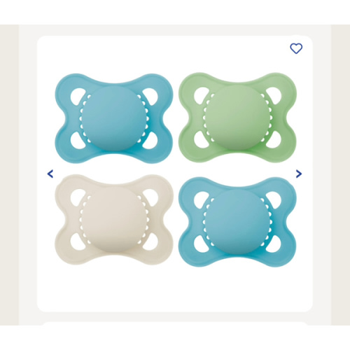 MAM Original Pacifier 0-6 months