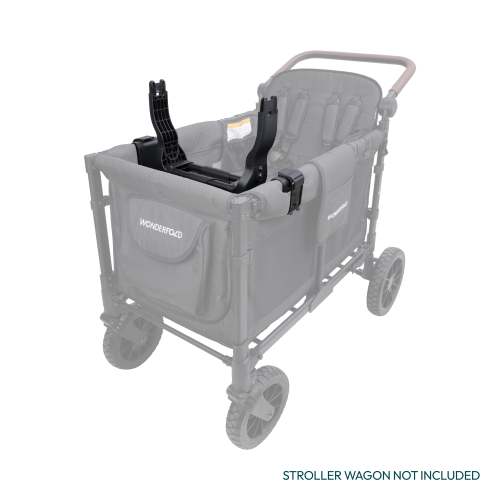 Car Seat Adapter for Stroller Wagon