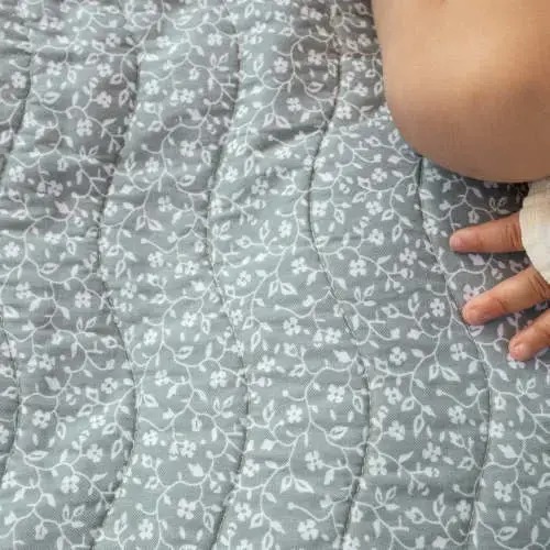 Toddlekind Wander Classic Playmat in Sage