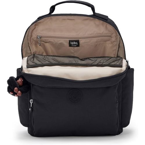 Kipling So Baby Diaper Backpack Black Tonal