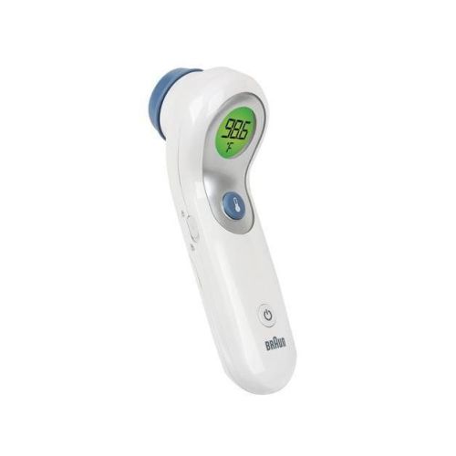 Braun No Touch + Forehead Thermometer