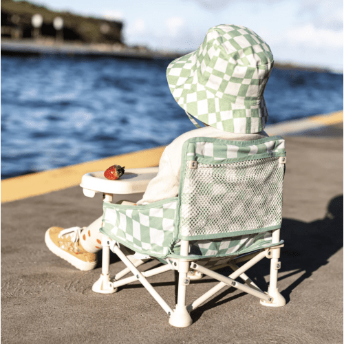 Parker portable booster chair V2