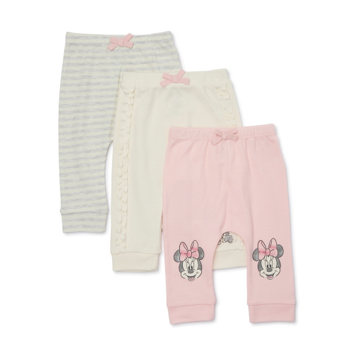 Disney Baby Wishes + Dreams Minnie Mouse Infant Jogger Pants