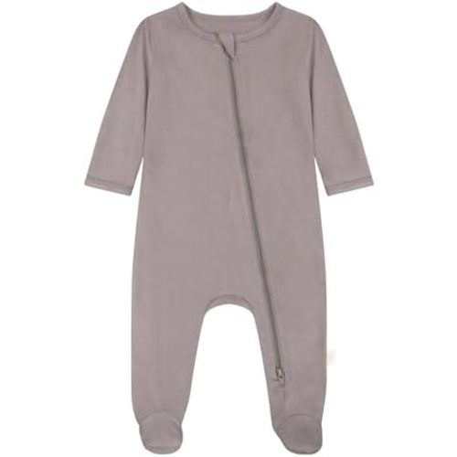 UPF 50+ Viscose Made from Bamboo Baby Sun Romper, Breathable Infant UV Protection Outfit for Outdoor Wear, 0–12M